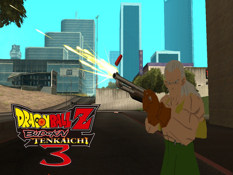 Dragon Ball Z Tenkaichi 3 Mod Download For Android