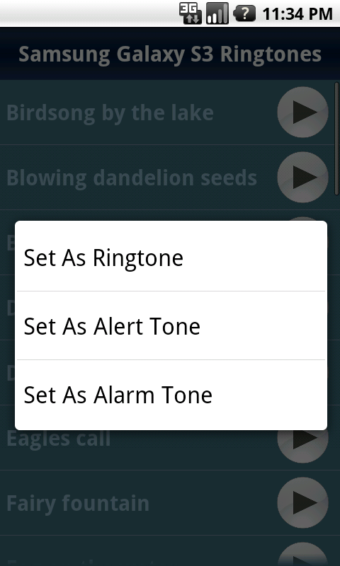 Free Download Ringtones For Samsung Galaxy Mobile